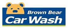 Brown Bear Car Wash