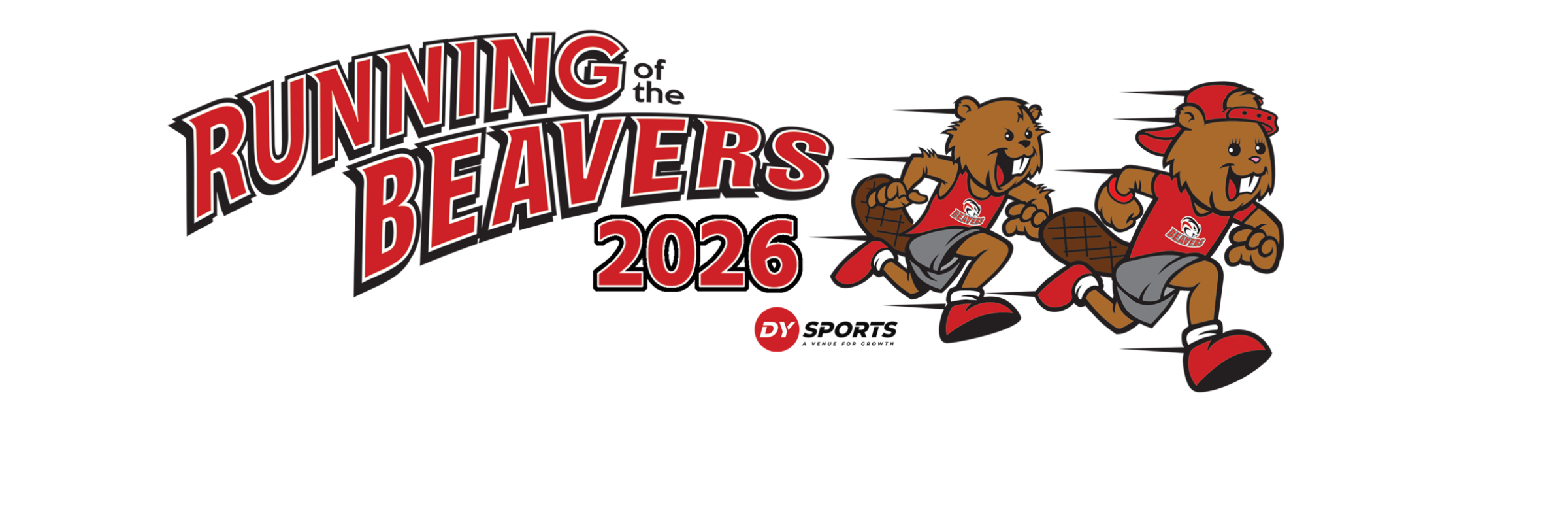 Running of the Beavers